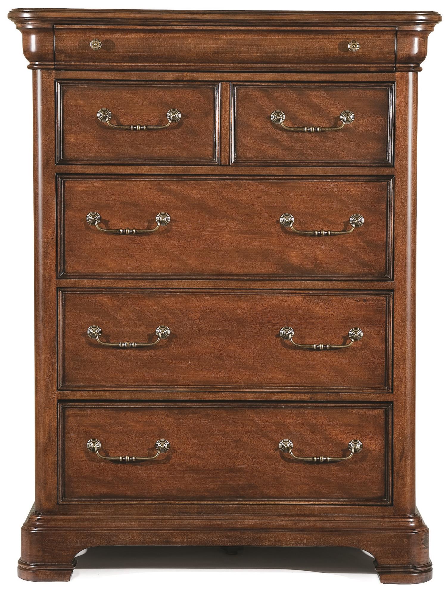 Legacy Classic Evolution 5 Drawer Chest DuBois Furniture Drawer Chests